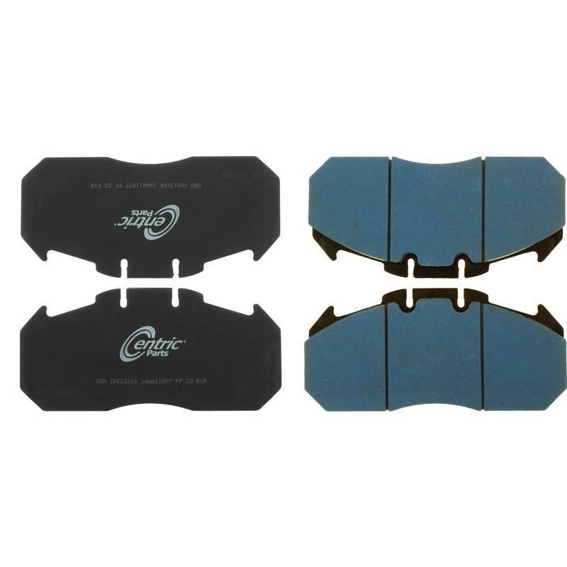  Centric Brakes