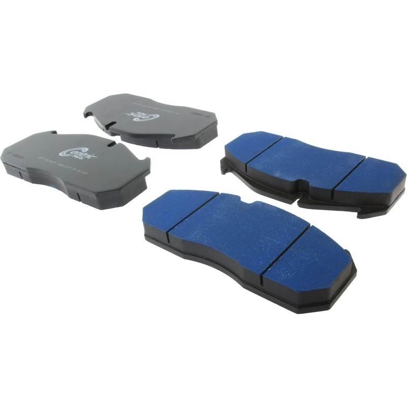  Centric Brakes