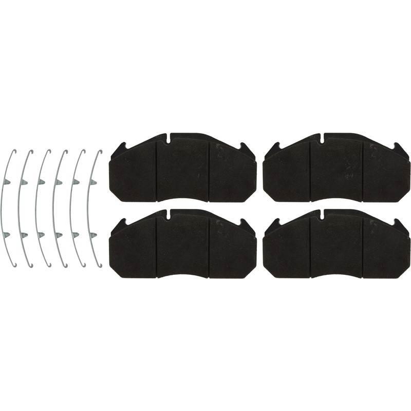  Centric Brakes