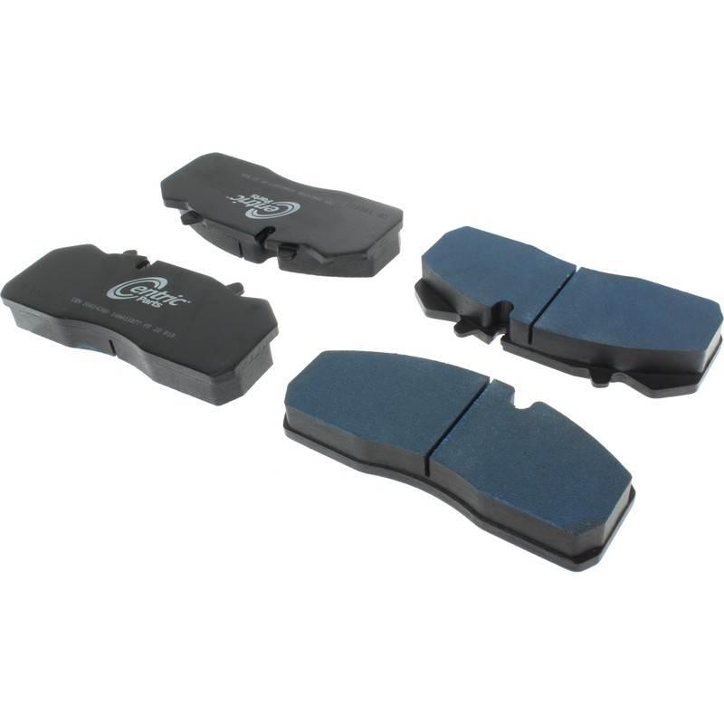  Centric Brakes