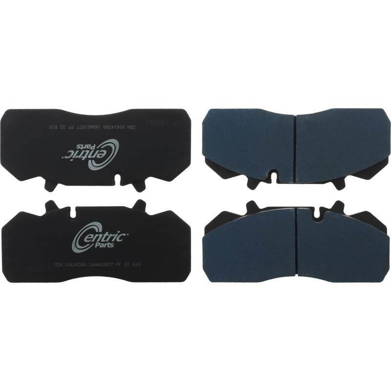  Centric Brakes