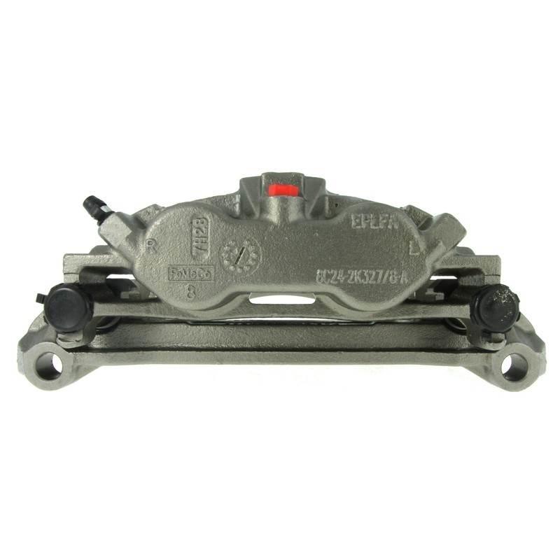  Centric Brakes