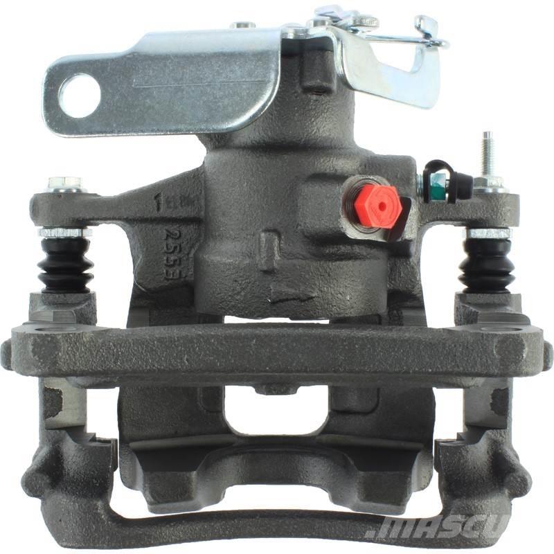  Centric Brakes