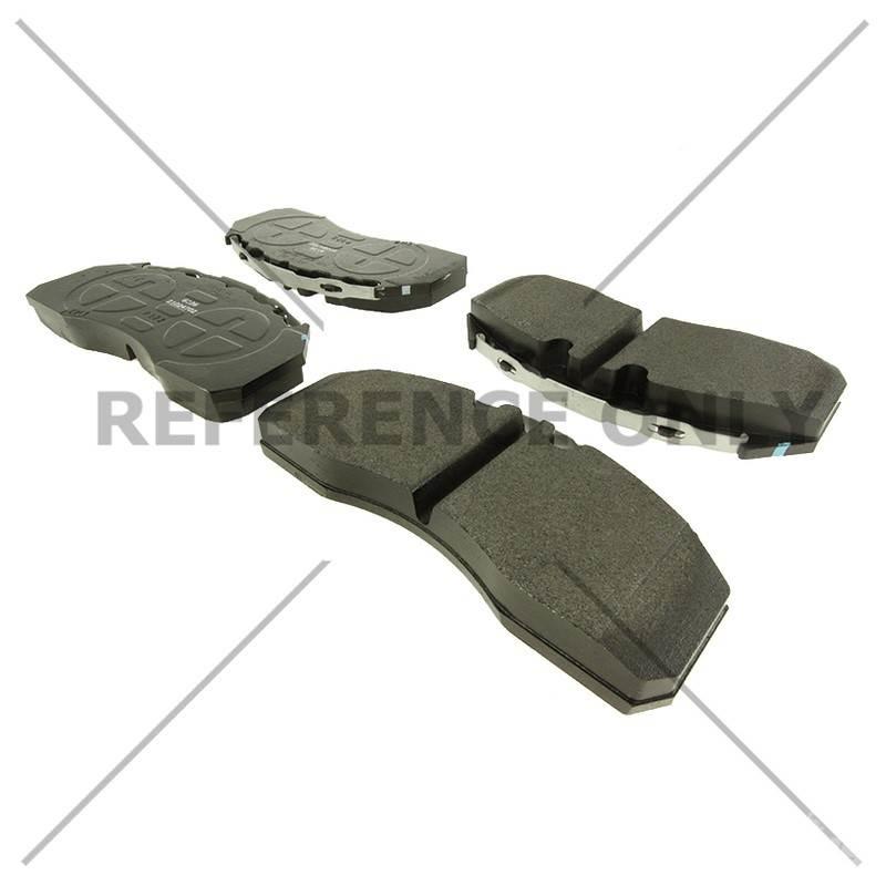  Centric Brakes