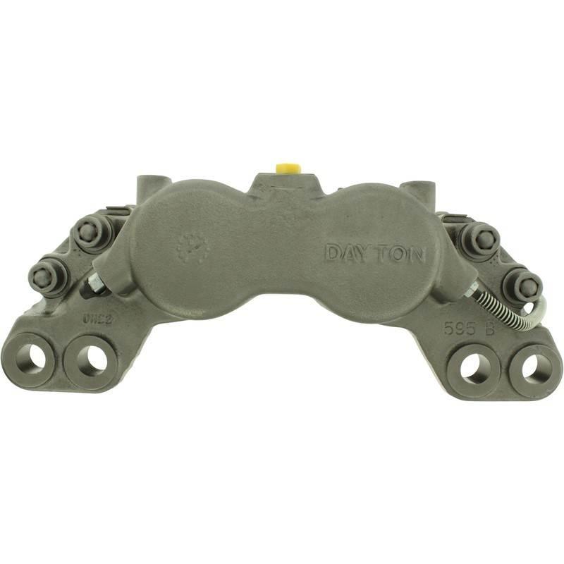  Centric Brakes