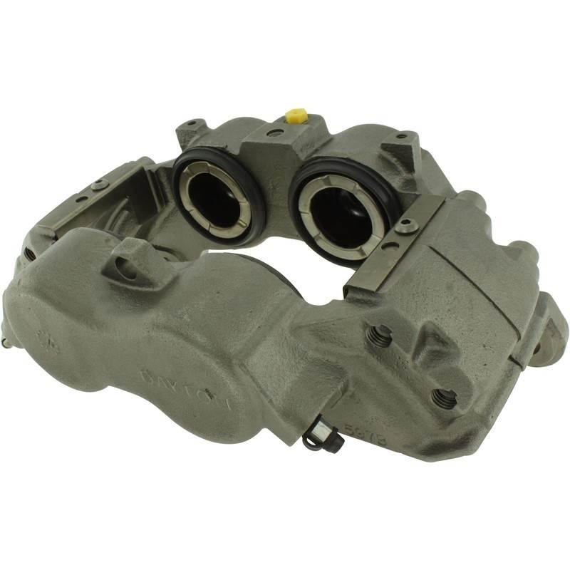  Centric Brakes