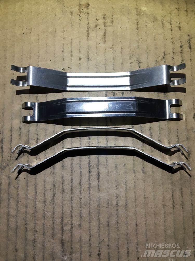  Centric Brakes