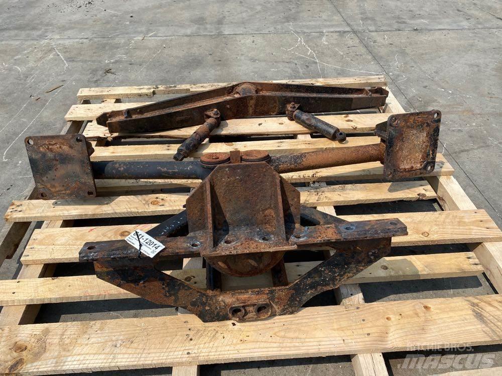  Chalmers Chassis and suspension