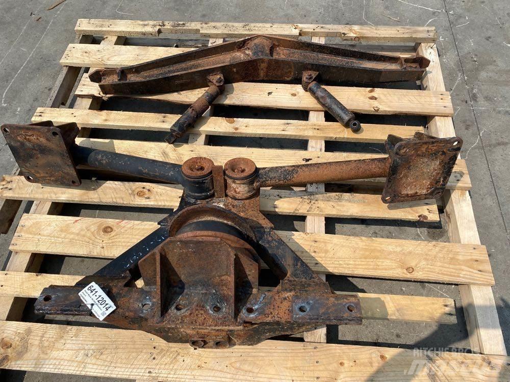  Chalmers Chassis and suspension