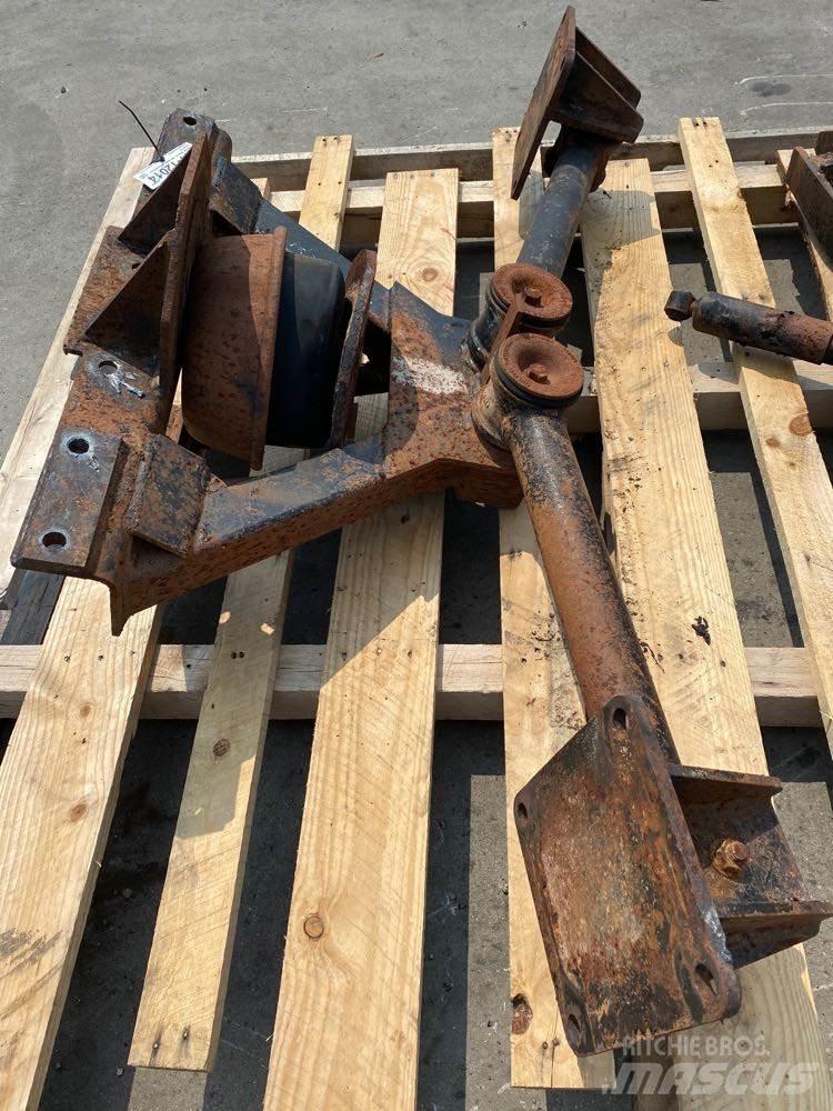  Chalmers Chassis and suspension