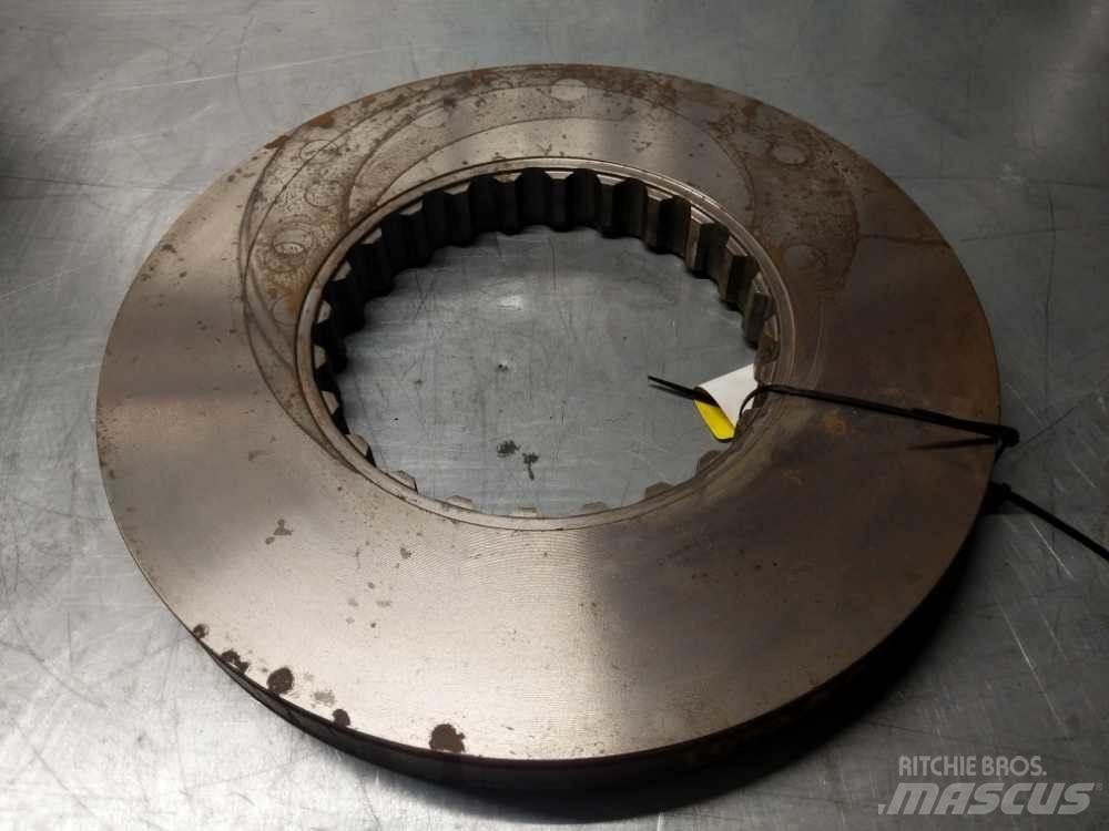  Conmet Brakes