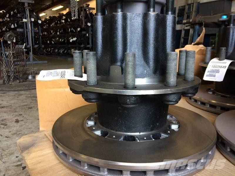  ConMet Other Components