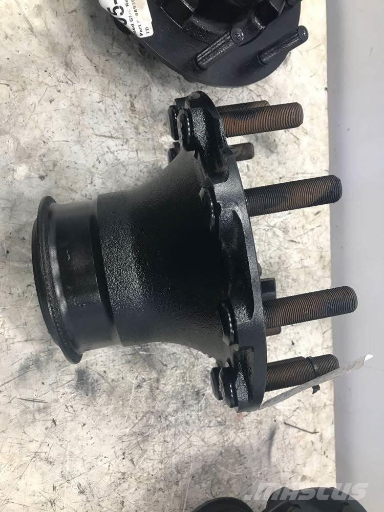  ConMet Other Components