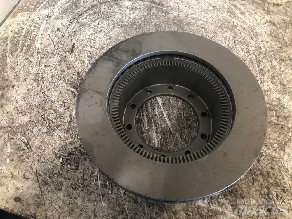  Conmet Brakes