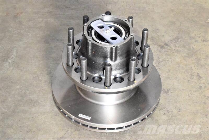  ConMet Other Components