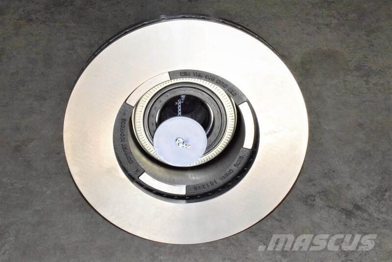  ConMet Other Components