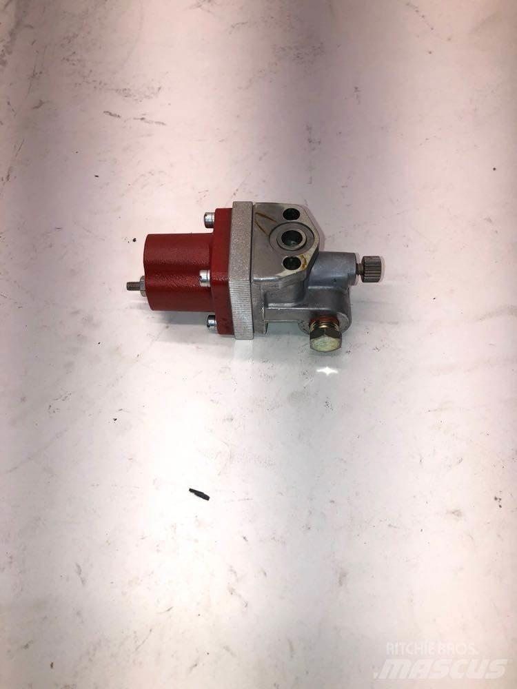 Cummins KT Other Components