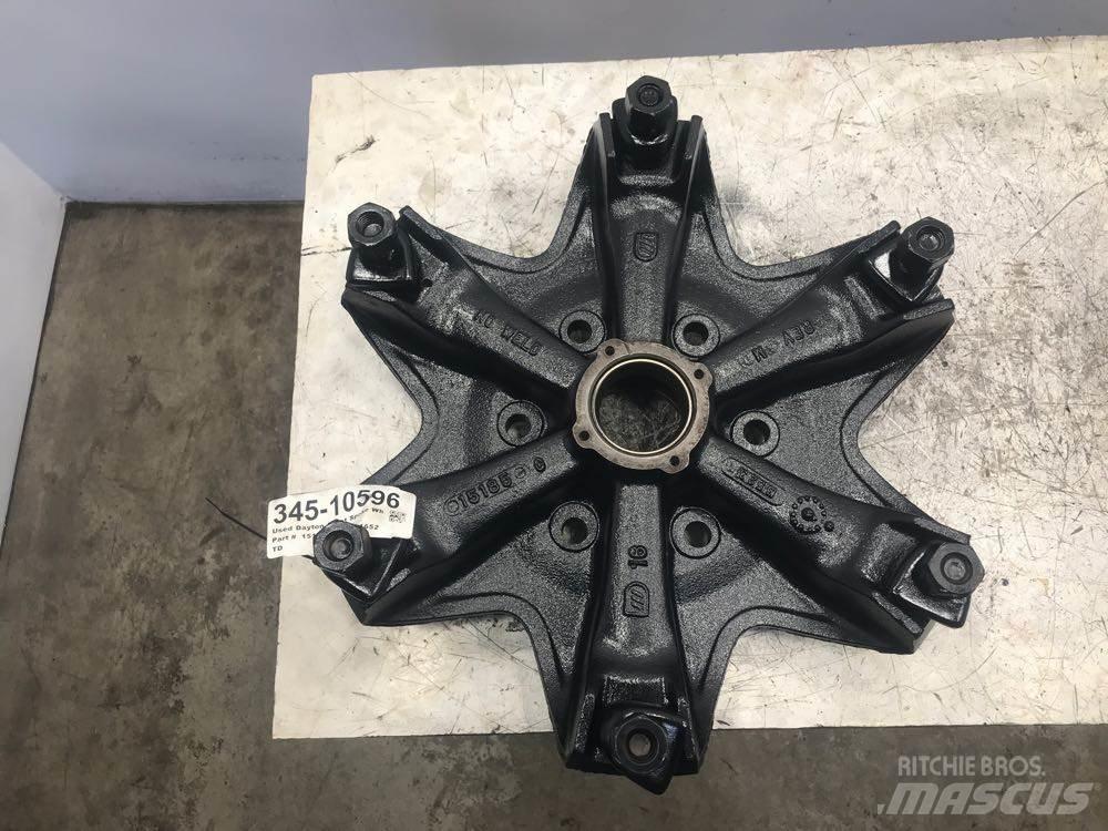 Dayton  Tires, wheels and rims