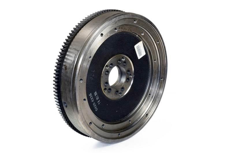 Deutz  Tires, wheels and rims