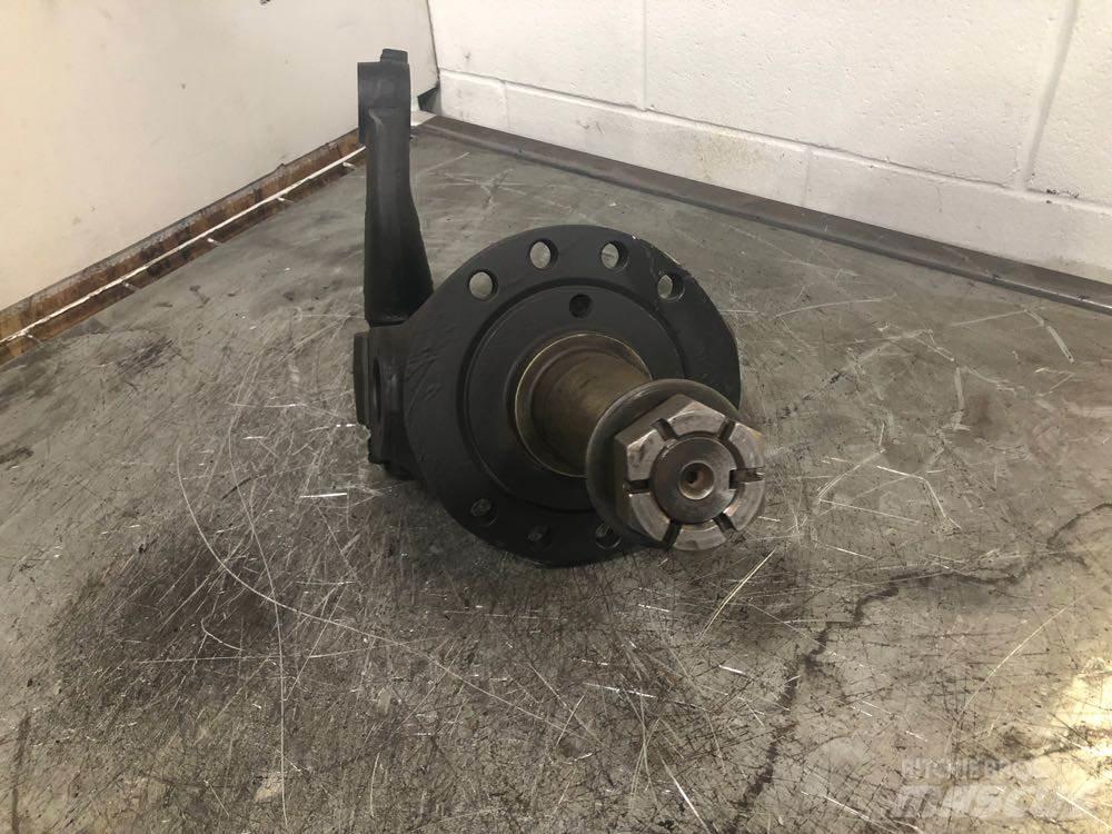 Eaton 12F4 Other Components