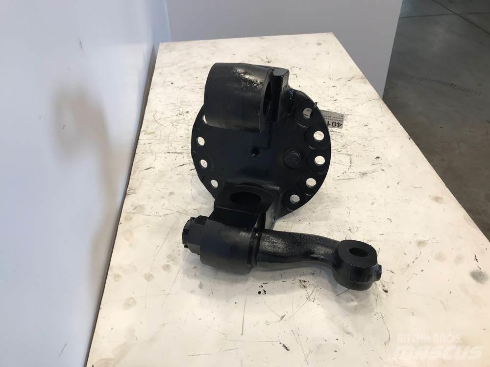 Eaton 20F4 Other Components