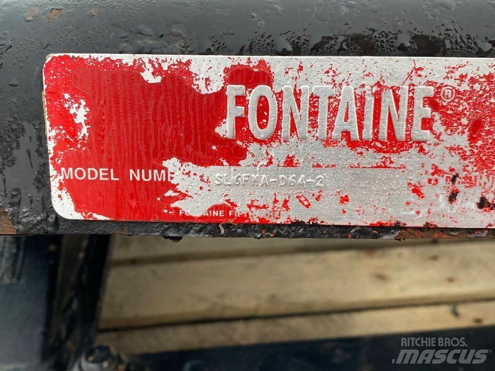 Fontaine  Tires, wheels and rims
