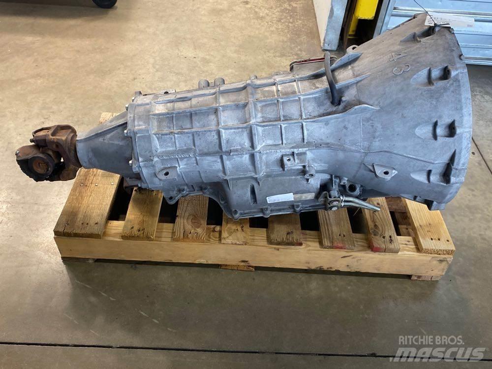 Ford 6R140 Transmission