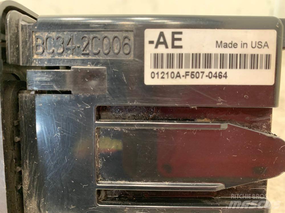 Ford F-550 Electronics
