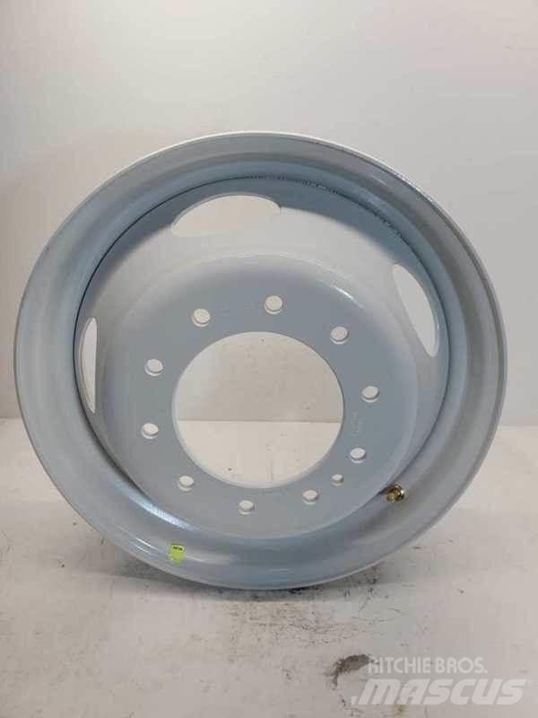 Ford F550 Tires, wheels and rims