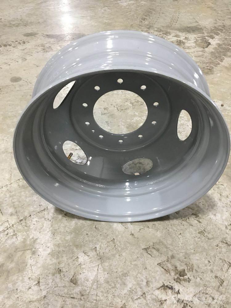 Ford F550 Tires, wheels and rims