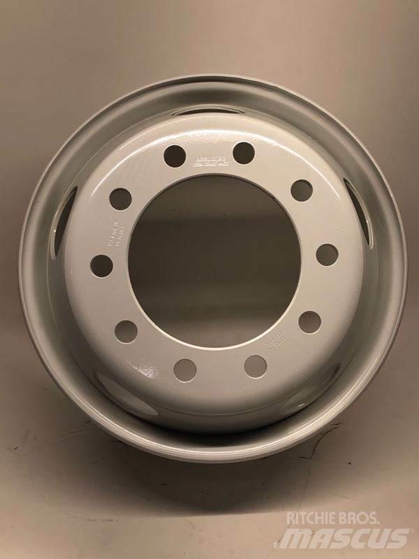 Ford F750 Tires, wheels and rims