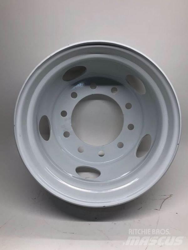 Ford F750 Tires, wheels and rims