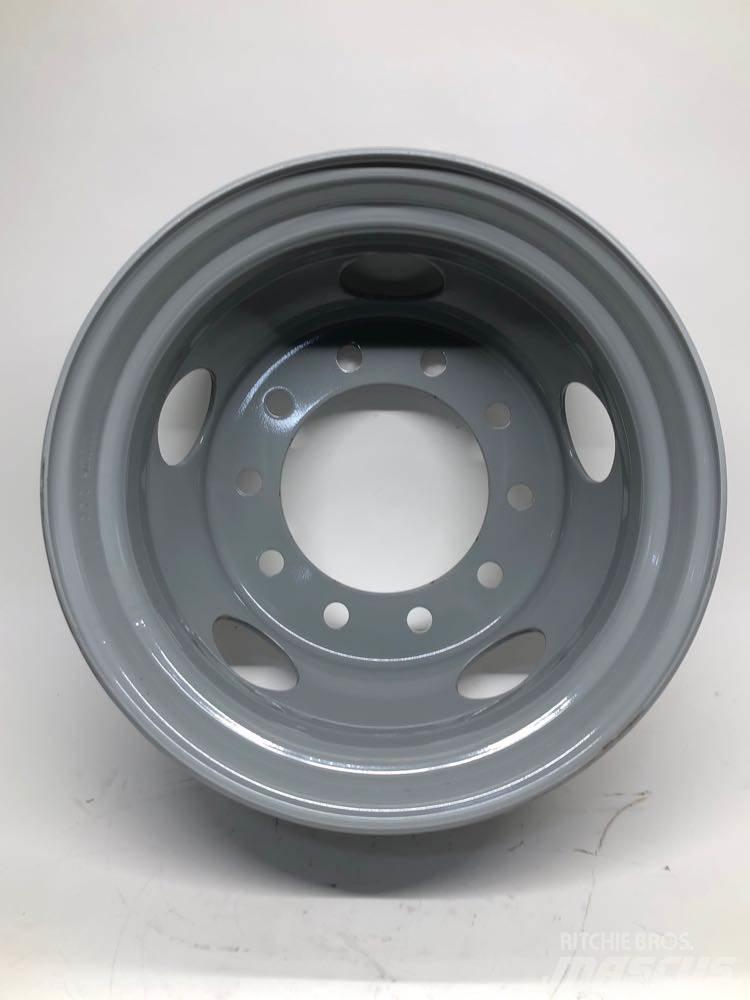 Ford F750 Tires, wheels and rims