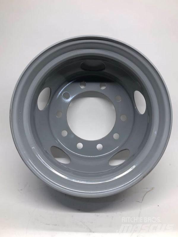 Ford F750 Tires, wheels and rims