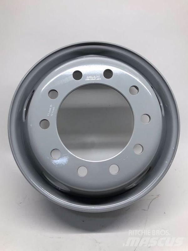 Ford F750 Tires, wheels and rims