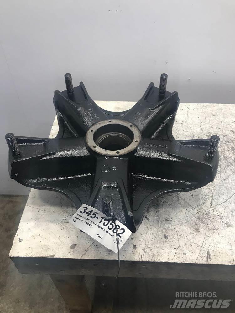 GMC  Tires, wheels and rims