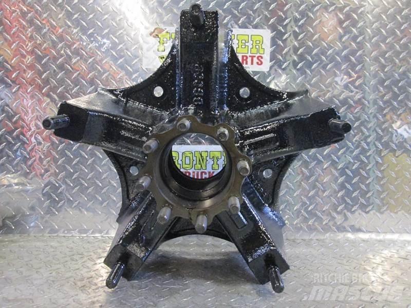  Gunite Tires, wheels and rims