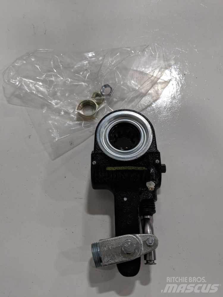  Gunite Brakes