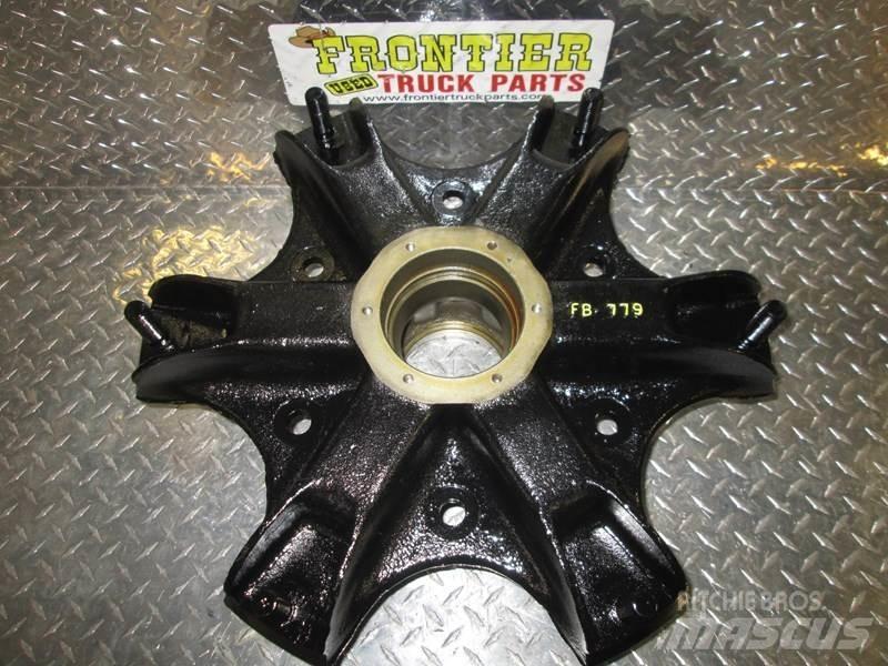  Gunite Tires, wheels and rims