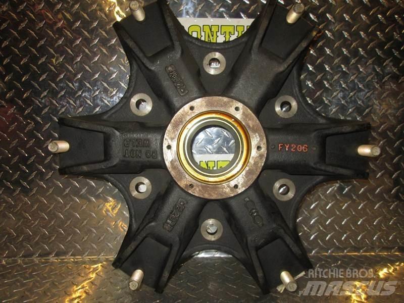  Gunite Tires, wheels and rims