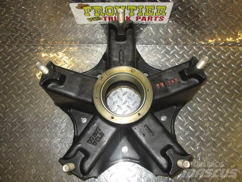  Gunite Tires, wheels and rims