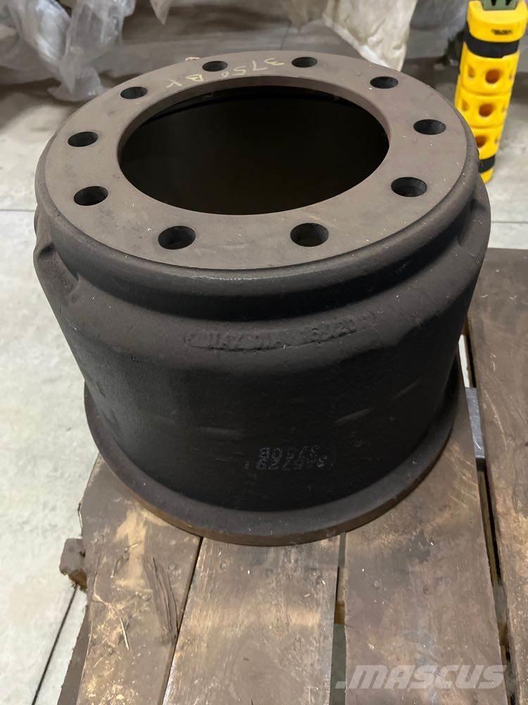 Gunite Brakes