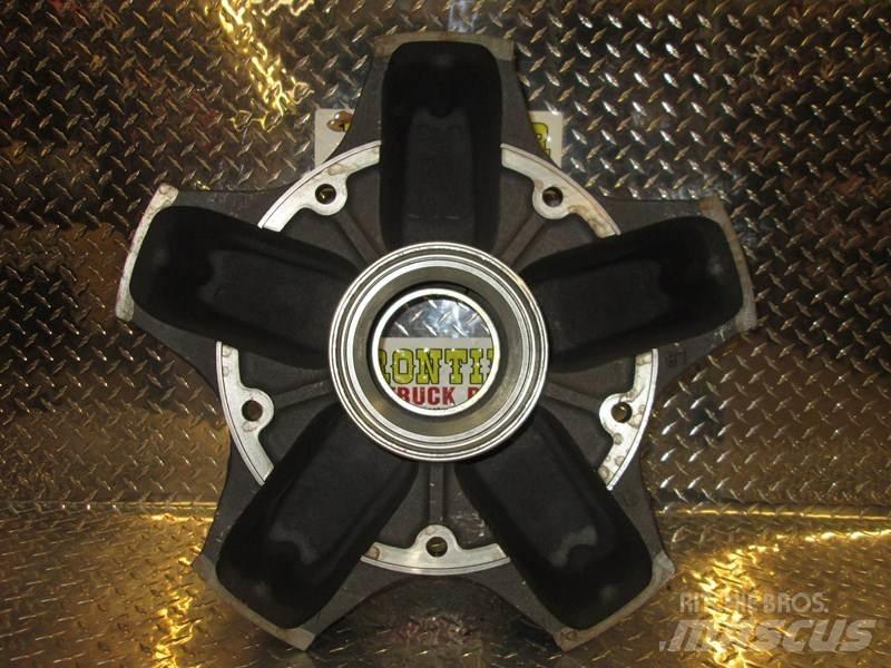  Gunite Tires, wheels and rims