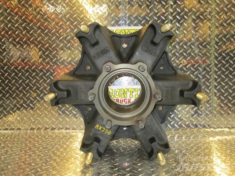  Gunite Tires, wheels and rims