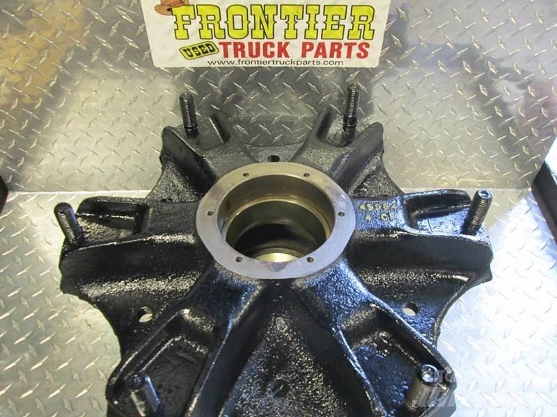  Gunite Tires, wheels and rims