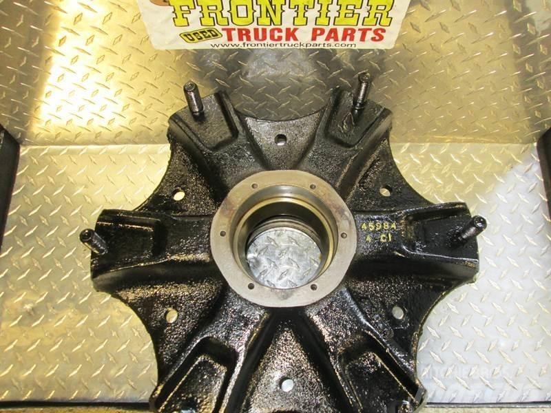  Gunite Tires, wheels and rims