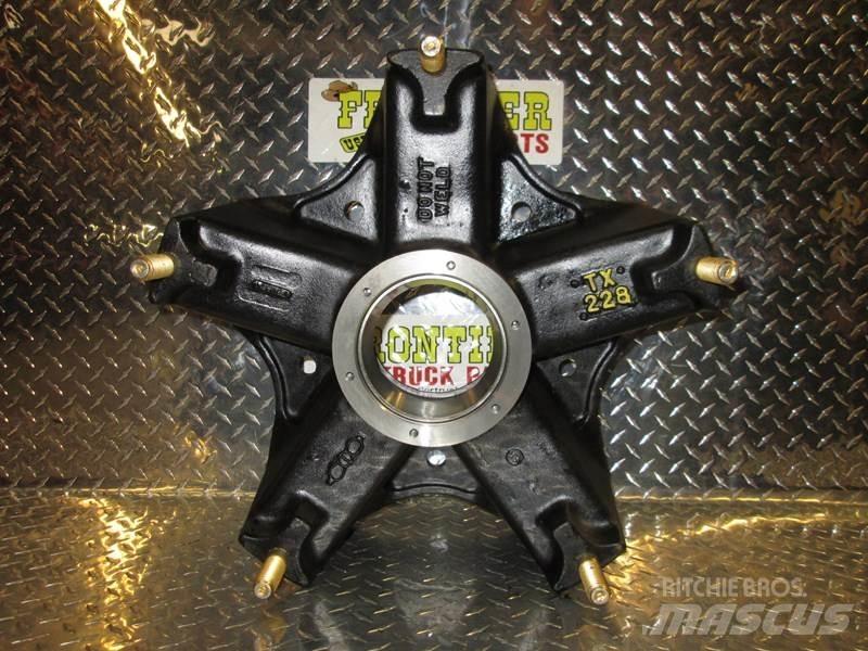  Gunite Tires, wheels and rims