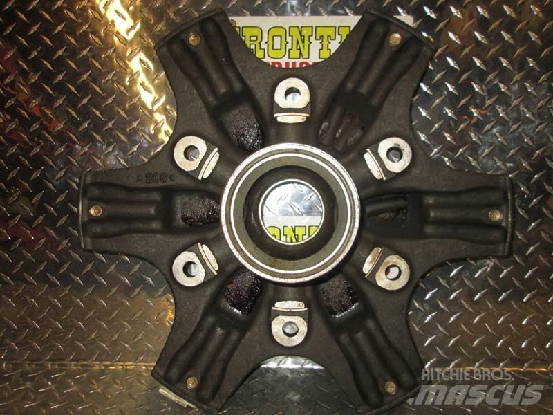  Gunite Tires, wheels and rims