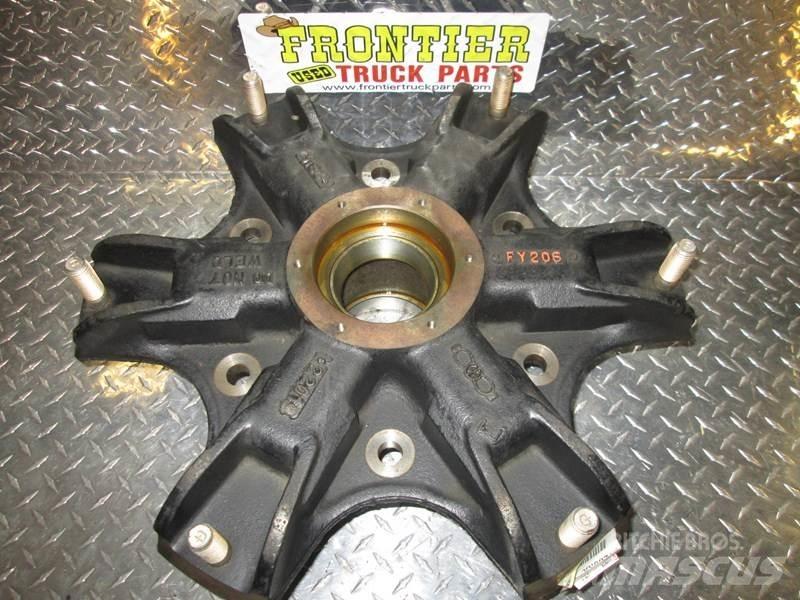  Gunite Tires, wheels and rims