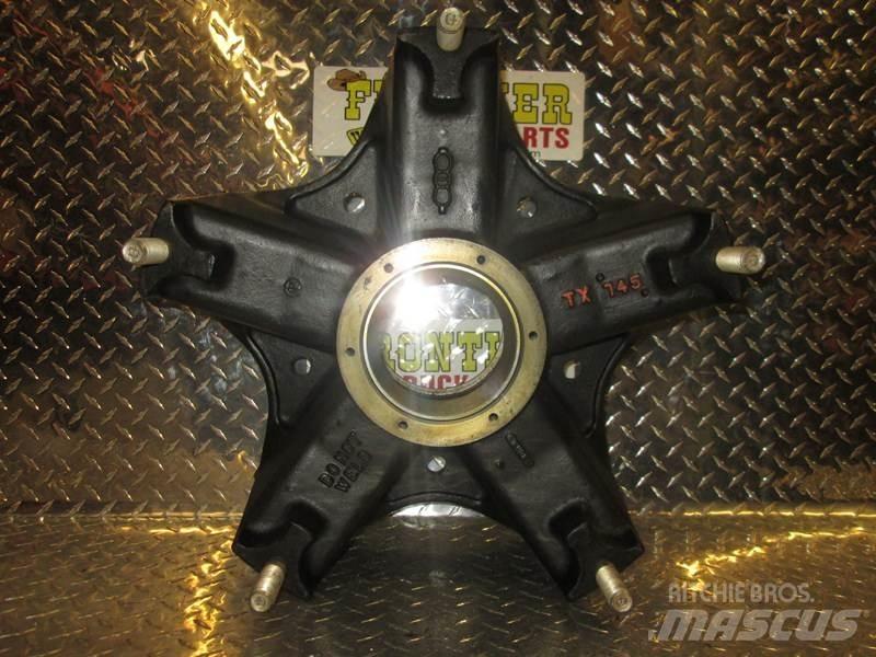  Gunite Tires, wheels and rims